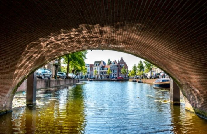 School Trip | School Art Trip to Amsterdam Image of Amsterdam